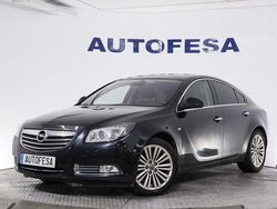 Negro Usado 2012 Opel Insignia Cosmo Berlina | 7600 € (Precio justo)