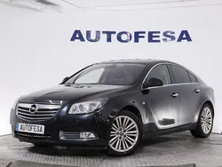 Negro Usado 2012 Opel Insignia Cosmo Berlina | 7600 € (Precio justo)