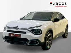 Blanco Usado 2022 Citroën C4 PureTech Utilitario | 17.200 € (Precio justo)