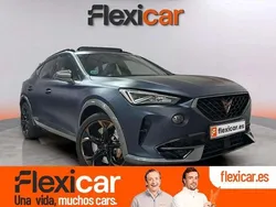 Gris Usado 2021 Cupra Formentor VZ SUV | 28.790 € (Buen precio)