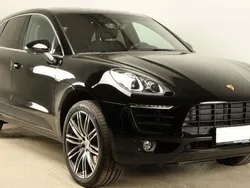 Negro Usado 2014 Porsche Macan S SUV | 46.500 € (Precio justo)