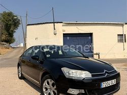 Negro Usado 2009 Citroën C5 Berlina | 5900 € (Precio justo)