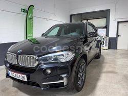 Negro Usado 2016 BMW X5 SUV | 23.400 € (Super precio)