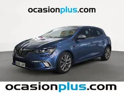 Azul Usado 2016 Renault Mégane GT Line GT-Line Utilitario | 13.900 € (Precio justo)