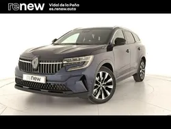 Azul Usado 2024 Renault Espace Techno Monovolumen | 29.990 € (Super precio)