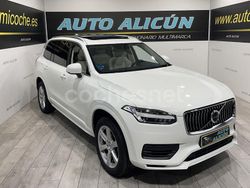 Blanco Usado 2020 Volvo XC90 Business Edition SUV | 34.900 € (Precio justo)