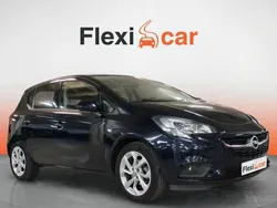 Azul Usado 2019 Opel Corsa Selective Berlina | 11.090 € (Precio justo)