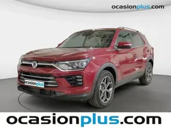 Blanco Nuevo 2025 Ssangyong Korando SUV | 24.609 € (Precio justo)