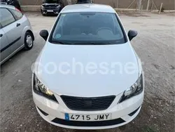 Blanco Usado 2016 Seat Ibiza Ecomotive Berlina | 5750 € (Buen precio)