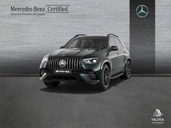 Verde Usado 2025 Mercedes GLE53 AMG AMG SUV | 115.900 €