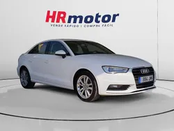 Blanco Usado 2016 Audi A3 Berlina | 16.990 € (Caro)