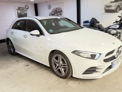 Blanco Usado 2021 Mercedes A200 Berlina | 24.990 € (Precio justo)