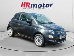 Negro Usado 2022 Fiat 500 Dolcevita Utilitario | 11.710 € (Precio justo)