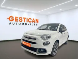 Blanco Usado 2022 Fiat 500X Club SUV | 16.990 € (Un poco caro)