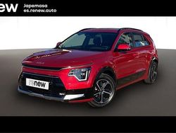 Rojo Usado 2023 Kia Niro SUV | 28.370 € (Precio justo)