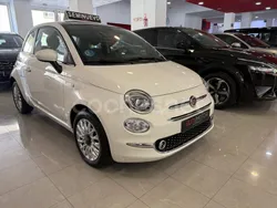 Blanco Usado 2024 Fiat 500 Dolcevita Berlina | 13.995 € (Un poco caro)
