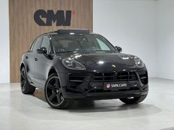 Negro Usado 2020 Porsche Macan S SUV | 59.990 € (Caro)