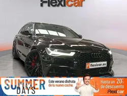 Negro Usado 2016 Audi A6 Familiar | 31.990 € (Un poco caro)