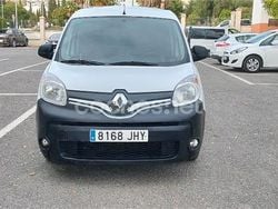 Blanco Usado 2015 Renault Kangoo Monovolumen | 7250 € (Precio justo)