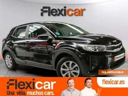 Negro Usado 2022 Kia Stonic Plus SUV | 12.590 € (Super precio)