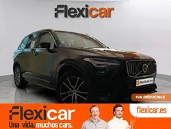 Negro Usado 2021 Volvo XC90 Core SUV | 44.590 € (Buen precio)