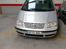 Gris / plata Usado 2001 VW Sharan Comfortline Monovolumen | 5999 €