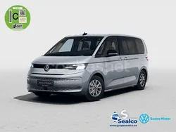 Gris / plata Usado 2024 VW Multivan Monovolumen | 45.690 € (Precio justo)