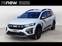 Blanco Nuevo 2024 Dacia Jogger Extreme Monovolumen | 18.950 € (Buen precio)