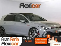 Gris Usado 2020 VW Golf VIII GTI Berlina | 29.990 € (Precio justo)