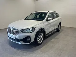 Blanco Usado 2021 BMW X1 xLine SUV | 25.890 € (Precio justo)