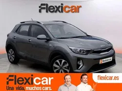 Gris Usado 2023 Kia Stonic SUV | 15.190 € (Precio justo)