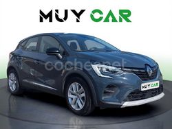 Azul Usado 2020 Renault Captur Intens SUV | 16.490 € (Precio justo)
