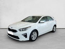 Blanco Usado 2021 Kia Ceed Utilitario | 16.995 € (Precio justo)