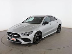Gris Usado 2023 Mercedes CLA180 AMG line Berlina | 33.899 € (Precio justo)