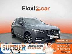 Gris Usado 2021 Volvo XC90 Core SUV | 39.390 € (Super precio)
