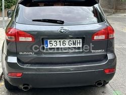 Gris / plata Usado 2009 Subaru Tribeca SUV | 8500 €