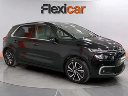 Azul Usado 2016 Citroën C4 Picasso Feel Monovolumen | 10.590 € (Super precio)