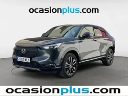 Gris Usado 2023 Honda HR-V Advance SUV | 29.000 € (Precio justo)