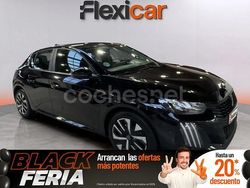 Negro Usado 2024 Peugeot 208 Active Utilitario | 14.990 € (Precio justo)