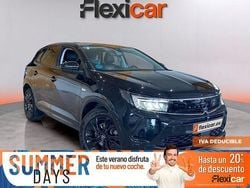 Negro Usado 2023 Opel Grandland X Design & Tech SUV | 18.990 € (Precio justo)