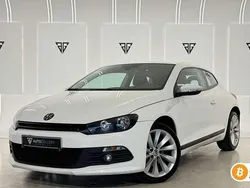 Blanco Usado 2010 VW Scirocco Coupe | 7500 € (Precio justo)
