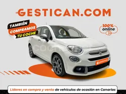Blanco Usado 2022 Fiat 500X Club SUV | 16.990 € (Un poco caro)