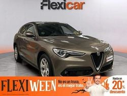 Gris / plata Usado 2018 Alfa Romeo Stelvio Executive SUV | 20.790 € (Precio justo)
