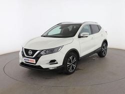 Blanco Usado 2019 Nissan Qashqai N-Connecta SUV | 18.099 € (Precio justo)