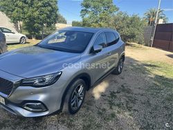 Gris / plata Usado 2022 MG EHS Luxury SUV | 20.000 € (Precio justo)