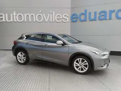 Gris Usado 2018 Infiniti Q30 Utilitario | 15.500 € (Precio justo)