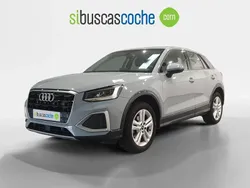 Gris/plata Usado 2021 Audi Q2 Advanced Plus SUV | 25.990 € (Precio justo)