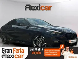 Negro Usado 2021 BMW 218 Berlina | 27.990 € (Un poco caro)