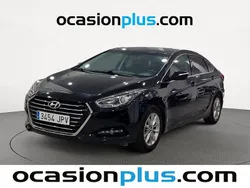 Negro Usado 2016 Hyundai i40 Berlina | 14.500 € (Precio justo)