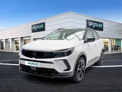 Blanco Nuevo 2024 Opel Grandland X S SUV | 29.500 € (Un poco caro)